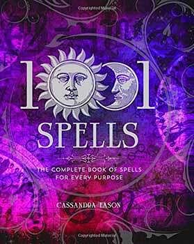 1001 Spells for Every Purpose (hc) by Cassandra Eason