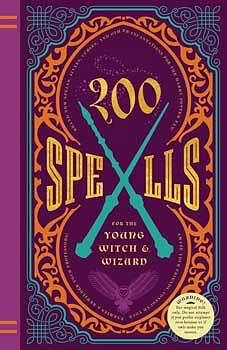 200 Spells for Young Witch & Wizard (hc) by Kilkenny Knickerbocker