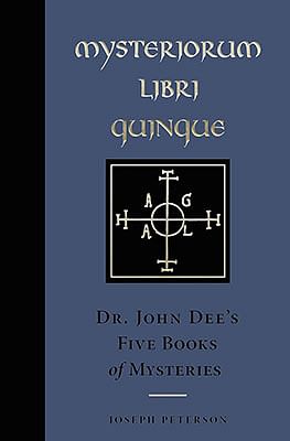Mysteriorum Libri Quinque (hc)  by Joseph Peterson