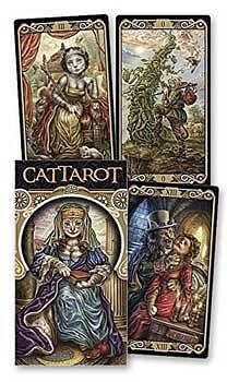 Caticorn Taarot by Chen & Dion
