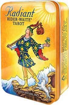 Radient Rider tin by