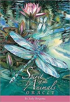 Spirit of the Animals oracle by Jody Bergsma