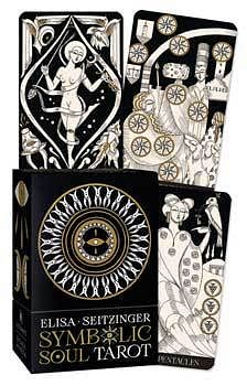 Symbolic Soul tarot by Elisa Seitzinger