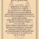 Fox Prayer poster