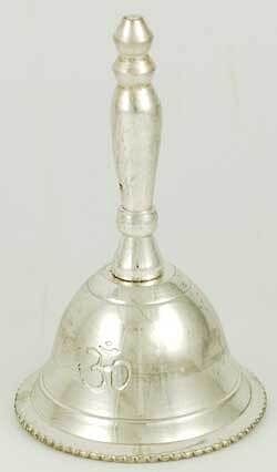 Om altar bell 2 1/2"
