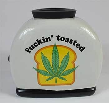 Toaster jar
