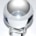 50mm Clear gazing ball                                                                                                  