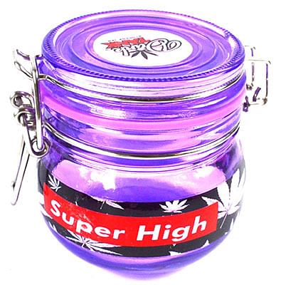 2 3/4" Super High dank tank