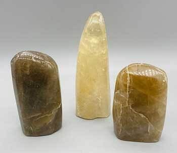 .4-.6# Citrine, Natural free shape
