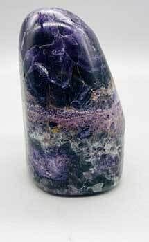 Fluorite free shape