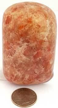 ~.5# Sunstone free shape