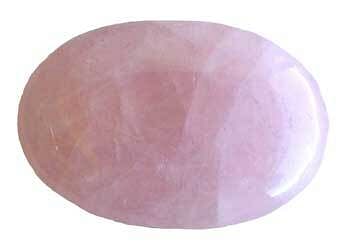 Rose Quartz platonic solids