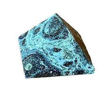 25mm Jasper, Kambaba pyramid