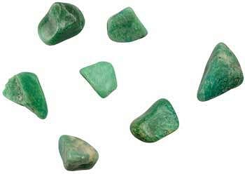 1 lb Amazonite tumbled stones