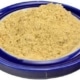 Ginger Root powder 1oz  (Zingiber officinale)