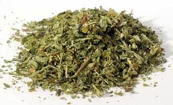 Damiana Leaf 2oz cut  (Turnera diffusa)