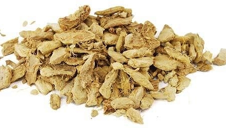 Ginger Root split 2oz (Zingiber officinale)