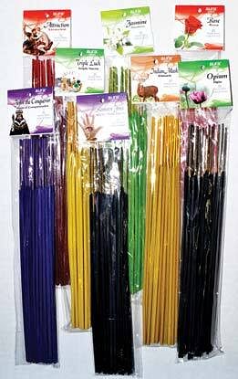 Open Road aura incense stick 20 pack