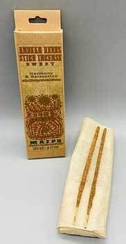 Harmony & Relaxation incense stick 10 pack