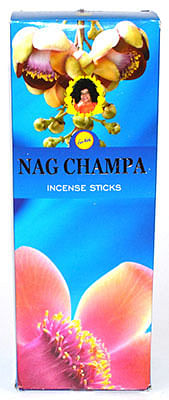 (box of 6) Nag Champa sree vani stick