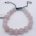 10mm Rose Quartz bracelet                                                                                               