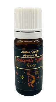 10ml Kokopelli/ Rose oil