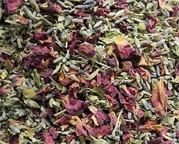 Attract Love spell mix