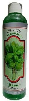 Basil water 8oz