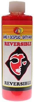 8oz Reversible wash