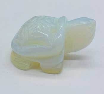 (set of 2) 1.5" Opalite Turtle