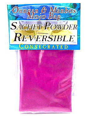 .5oz Reversible sachet powder consecrated